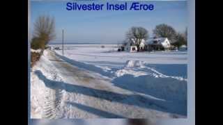 Winterurlaub Insel Ærö  Ostsee Dänemark  dänische Südseewmv [upl. by Oehsen]