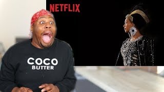 BEYONCE NETFLIX DOCUMENTARY quotTRAILERquot REACTION amp WHATS NEXT [upl. by Belva880]