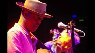 Eric Bibb  Dont Ever Let Nobody Drag Your Spirit Down  great lyrics [upl. by Uchish]