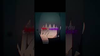 Itachi death ☠️ music live love song animeedits narutofanedit gojousatoruedit naruto ani [upl. by Palila]