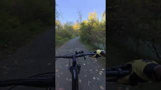 The Greenway Kelowna BC mtb dji djiaction5pro [upl. by Bozuwa]