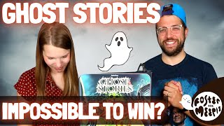 Ghost Stories An Impossible Game  Ghost Stories Playthrough amp Review [upl. by Eenrahc]