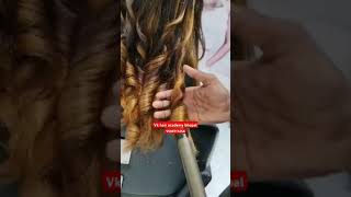 Hair Academy in Bhopal  hairstyle best video  VK hair Academy Bhopal  shortvideo haircolor [upl. by Claud]