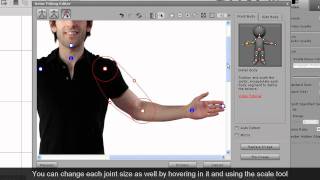 CrazyTalk Animator Tutorial  Turn Your Photo into Animated Character [upl. by Ardnama]