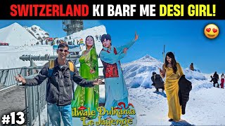 Bollywoods Favourite Mt Titlis Tour in Switzerland 🇨🇭 [upl. by Alyakim598]