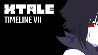 XTALE VII  FRISK By Jakei [upl. by Huber]