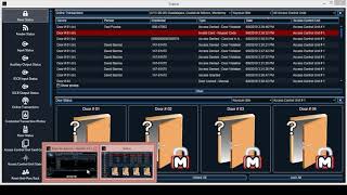 KEYSCAN Agregar Usuario con Tarjeta de Proximidad [upl. by Comptom]