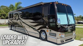 Prevost Featherlite H345 Double slide for sale by owner 280000 [upl. by Alius726]