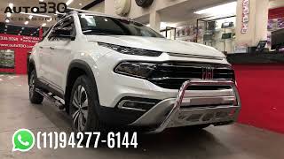 CONHEÇA OS MELHORES ACESSÓRIOS DISPONÍVEIS PARA SUA FIAT TORO 2023 Auto330 Acessórios [upl. by Ykcim4]