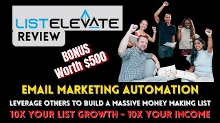 List Elevate Review  List Elevate  Listelevate listelevate listelevatereview listelevatereviews [upl. by Noxid757]