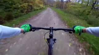 Holiday Valley Mountain Biking Ellicottville NY [upl. by Asira]