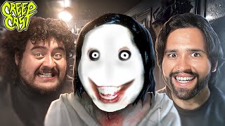 Jeff The Killer  Creep Cast [upl. by Akined214]