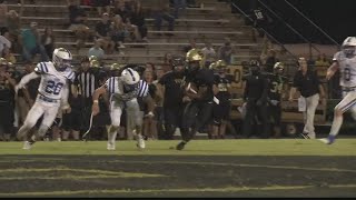 First Down First Look Guntersville high school vs Scottsboro high school [upl. by Latsyrc]