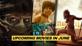 Most Awaited Upcoming Movies in June 2024  Kalki 2898 AD  Preview Update [upl. by Shirlee]