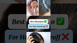 Best shampoo for hair dandruff haircare healthtime6469 healthtipsforyou5331 hairgrowth hair [upl. by Trip]