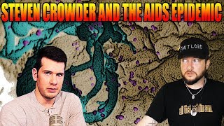 Steven Crowder and the AIDS Epidemic [upl. by Bianca764]