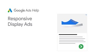 Google Ads Help About responsive display ads [upl. by Yevol607]