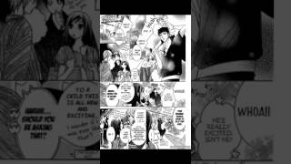 Ouran high school host clubfinal chapter [upl. by Illom405]