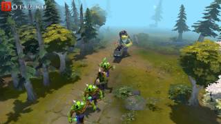 Goblin Techies in Dota 2 [upl. by Meriel]