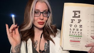 ASMR Cranial Nerve Examination [upl. by Dleifniw]