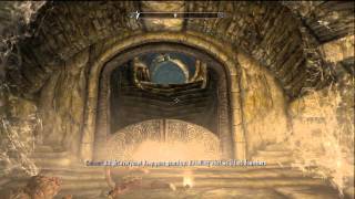 Skyrim Stormcloaks  The Jagged Crown Guide and Message to Whiterun Walkthrough [upl. by Eeniffar]