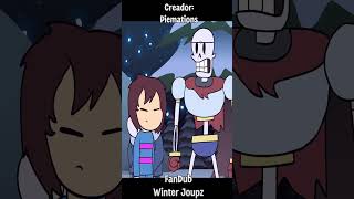 La trampa de papyrus  Fandub Español Latino short animation [upl. by Clarhe]