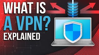 What is a VPN and How Does it Work SHORT Video Explainer ⏱️ [upl. by Retsehc]