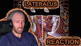 TOOL  LATERALUS RAPPER REACTION [upl. by Maisie]