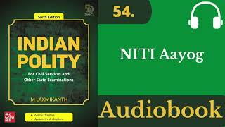 quotMLaxmikant Audiobookquot  NITI Aayog [upl. by Ariew720]