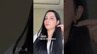 7 DIAS 7 DICAS DE CABELO  EP 4 Acidificante como e quando usar ✨🧖🏻‍♀️ dicasdebelezaesaude [upl. by Aztinaj]