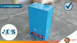 SIRCAL MP2000 220240V INSTOCK SMALL GAS PURIFIER  PICCOLO PURIFICATORE DI GAS [upl. by Bang510]