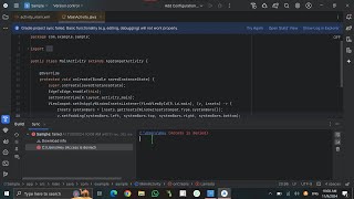 How to fix quotAccess Deniedquot Problem in Android Studio [upl. by Tadashi]