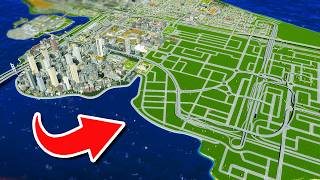 Will this EXTREME Expansion Ruin our City in Cities Skylines 2 [upl. by Lesli834]