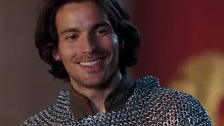 SANTIAGO CABRERA ES LANCELOT EN MERLIN [upl. by Fendig]