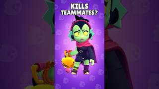 Brawl Stars Myth You NEVER Knew… [upl. by Margaux7]