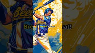 The Brewers Big League Switch of 97 [upl. by Dressler]