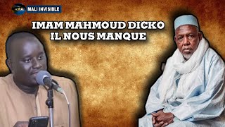 imam Mahmoud Dicko il nous manque [upl. by Nyllewell]