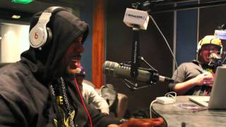 NORE Interview With DJ Drama Part 5  Talks RocAFella Break Up Mobb Deep amp More [upl. by Derfliw478]