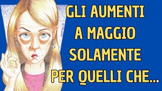 Aggiornamenti sulle Pensioni di Maggio A Chi Toccheranno Gli Aumenti [upl. by Botnick]