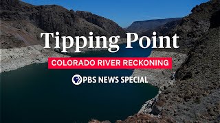 Tipping Point Colorado River Reckoning [upl. by Amar]