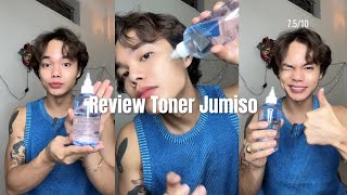 Review Toner Jumiso [upl. by Georgianne]