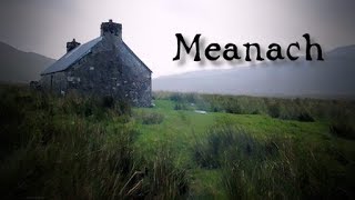 A night at Meanach bothy in the Scottish Highlands [upl. by Arykahs]