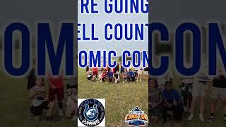 Look who got their tickets early Copperas Cove Colts are going to the Bell accounts Comic Con [upl. by Clemen983]