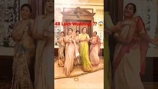 48 Lakh weddings in 60 Days  😱trendingstockmarketfactsnewsetmarkets bussnessmarketheadlines [upl. by Ahsemac]