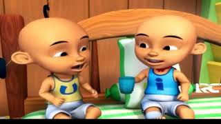 Full Movie  Kaki Ipin Patah  Upin Ipin Musim 15 [upl. by Adyol418]