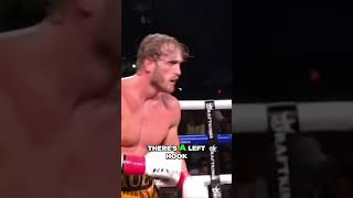 Logan Paul vs Floyd Mayweather Epic Fight Highlights and Reactions [upl. by Nevins]