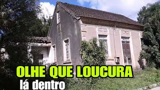 OLHE LÁ DENTRO QUE LOUCURA [upl. by Stricklan]