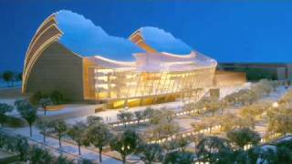 Kauffman Center for Performing Arts [upl. by Norit]