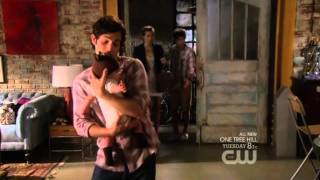 Gossip Girl 4x02  Dan is Singing For His Son [upl. by Lance]