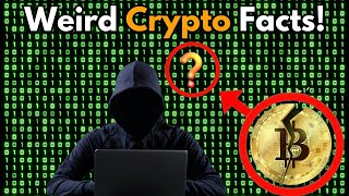 Why Is Nobody Talking About These Weird Facts in Crypto [upl. by Clothilde]